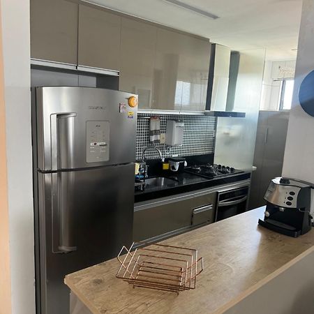 Apartamento 2 Quartos A 4 Minutos Do Mar De Maceio Extérieur photo