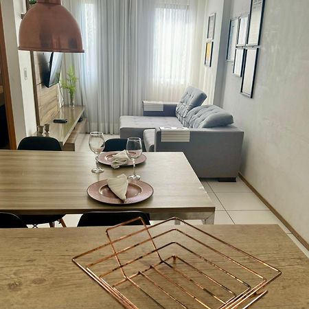 Apartamento 2 Quartos A 4 Minutos Do Mar De Maceio Extérieur photo