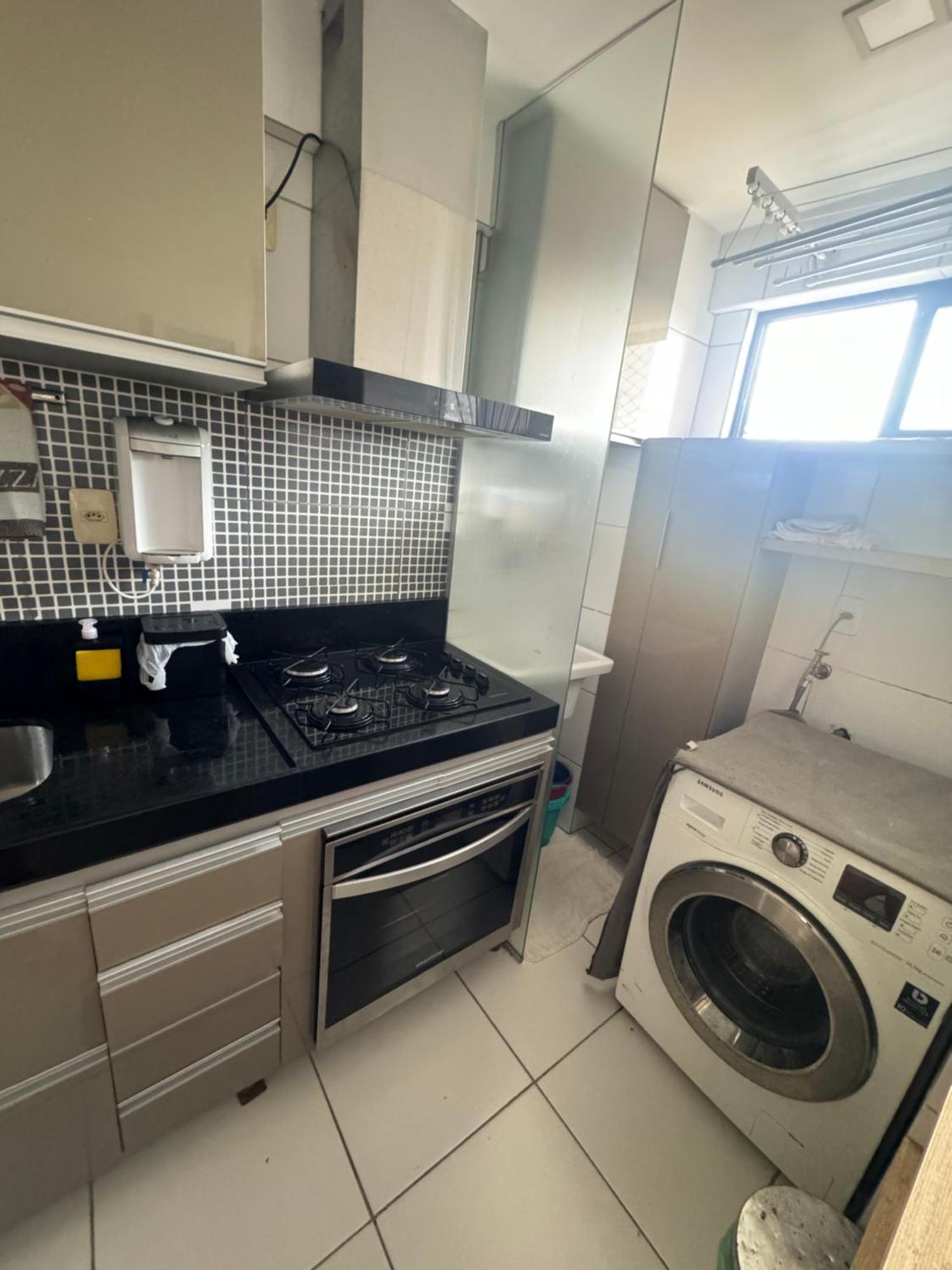 Apartamento 2 Quartos A 4 Minutos Do Mar De Maceio Extérieur photo