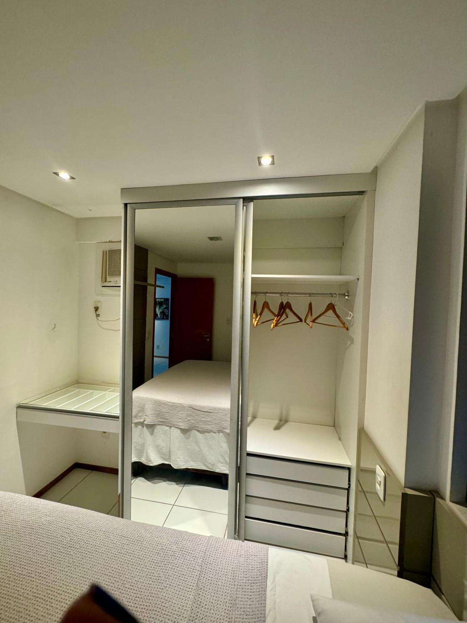 Apartamento 2 Quartos A 4 Minutos Do Mar De Maceio Extérieur photo