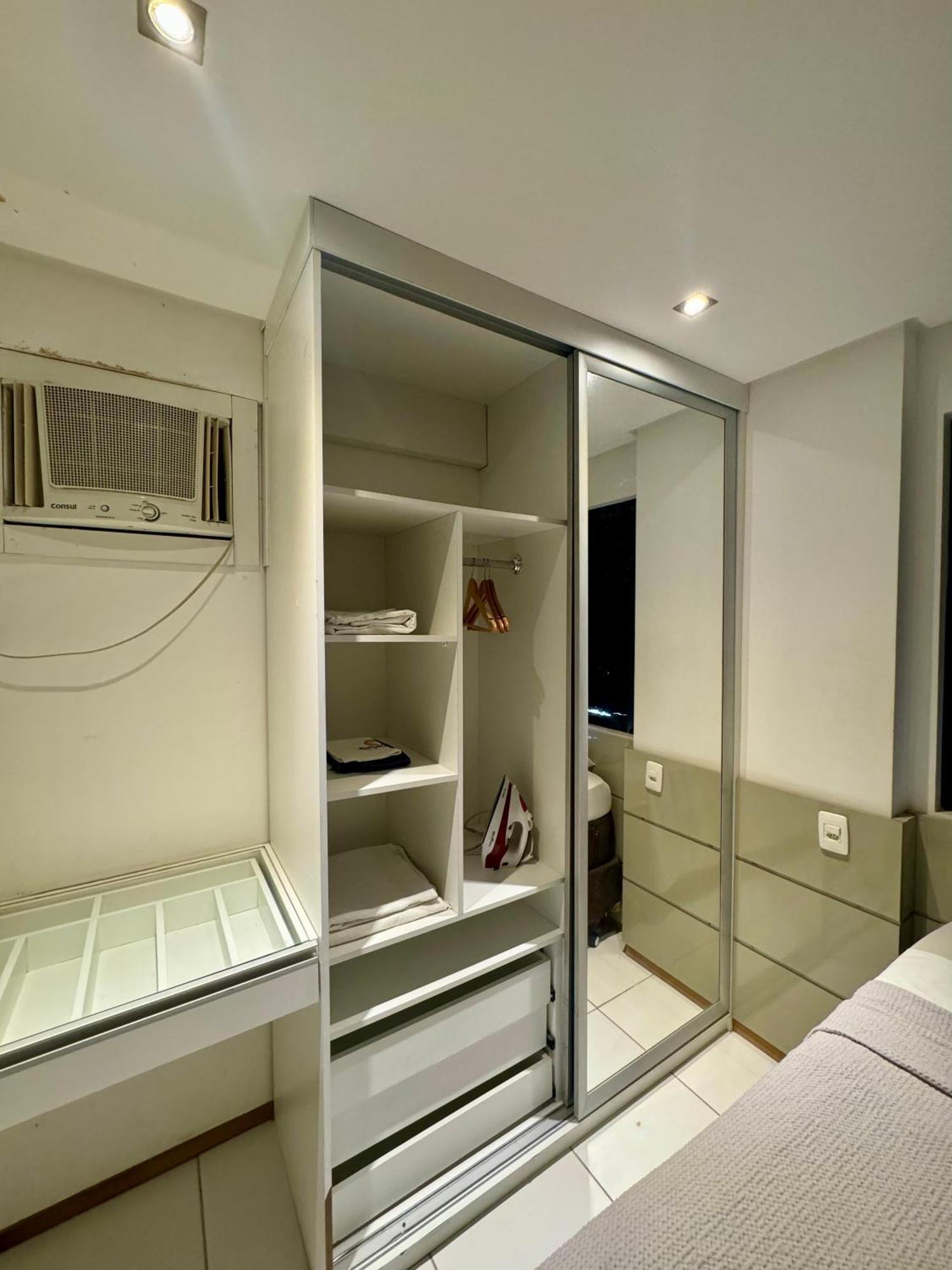 Apartamento 2 Quartos A 4 Minutos Do Mar De Maceio Extérieur photo