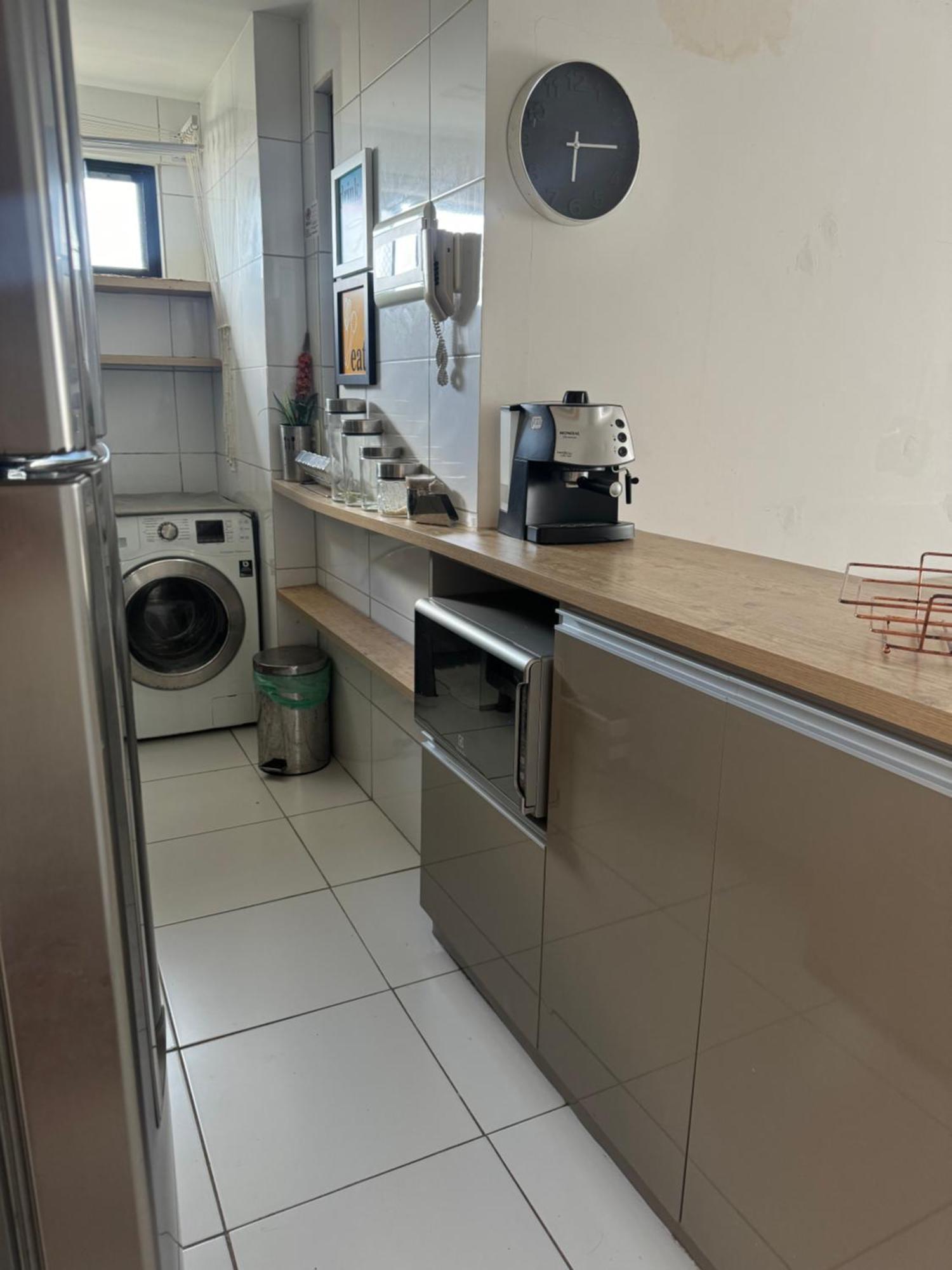 Apartamento 2 Quartos A 4 Minutos Do Mar De Maceio Extérieur photo