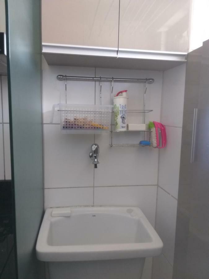 Apartamento 2 Quartos A 4 Minutos Do Mar De Maceio Extérieur photo
