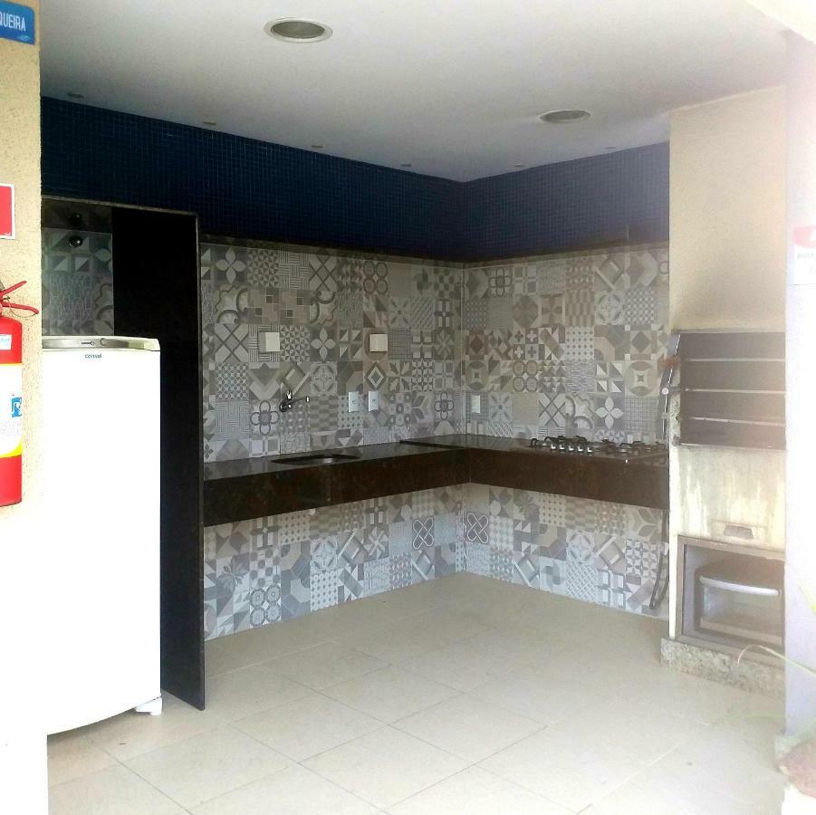 Apartamento 2 Quartos A 4 Minutos Do Mar De Maceio Extérieur photo