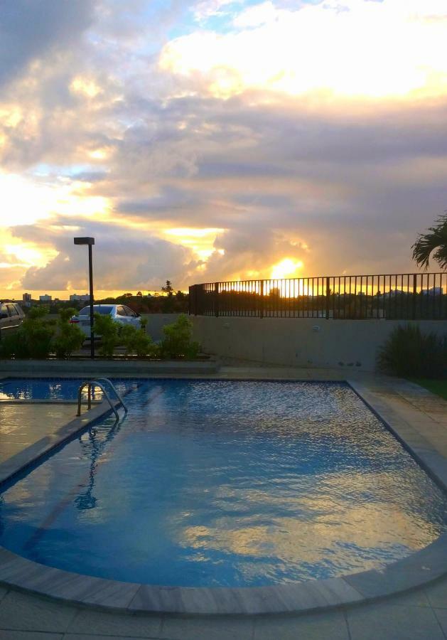 Apartamento 2 Quartos A 4 Minutos Do Mar De Maceio Extérieur photo
