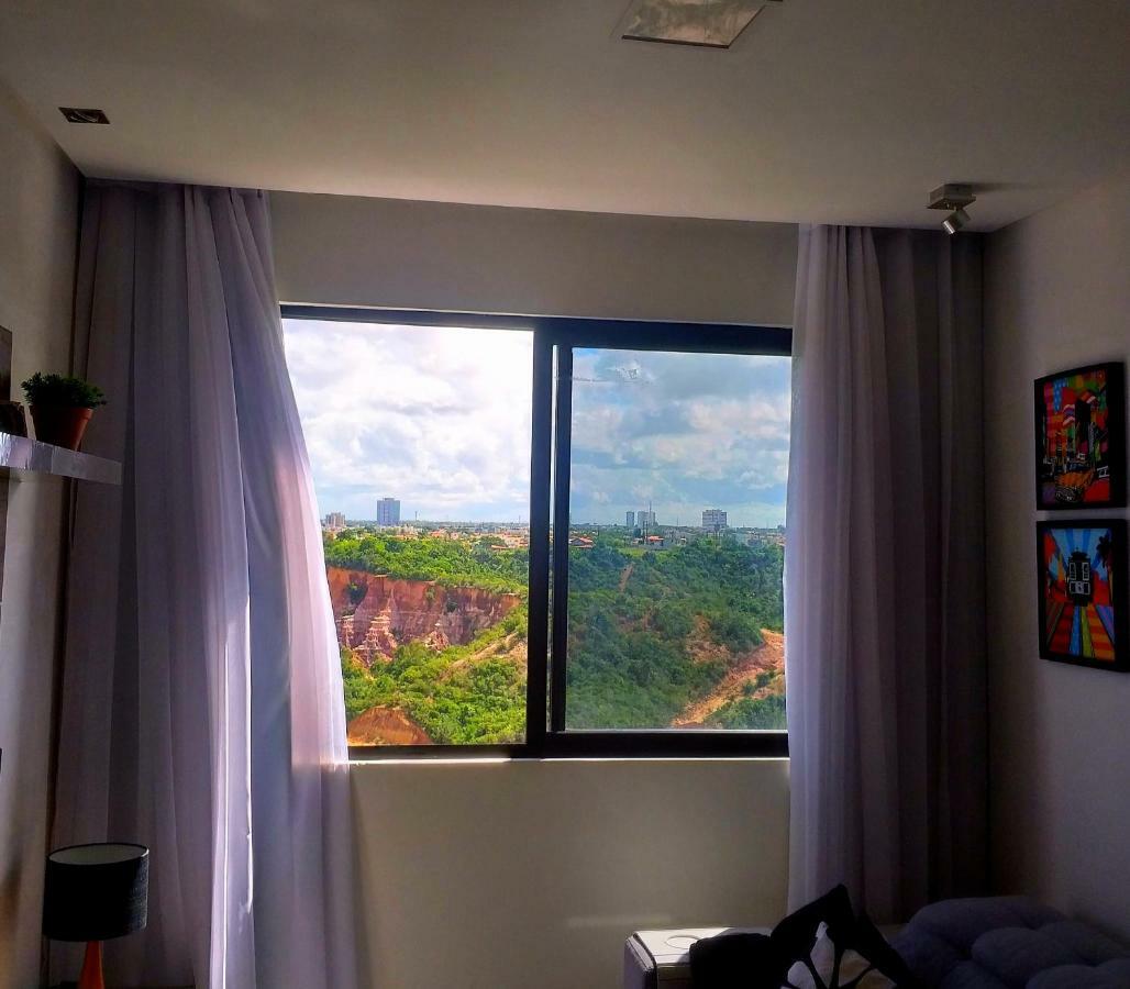 Apartamento 2 Quartos A 4 Minutos Do Mar De Maceio Extérieur photo