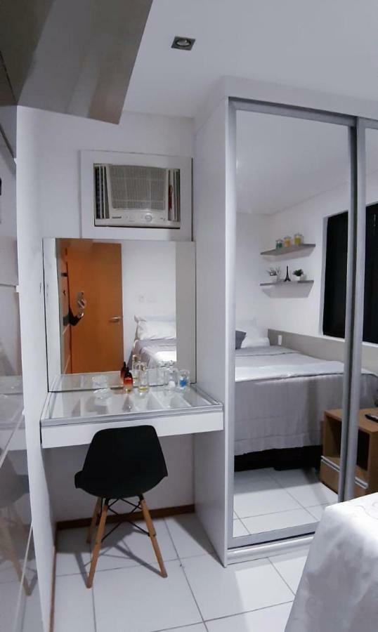 Apartamento 2 Quartos A 4 Minutos Do Mar De Maceio Extérieur photo